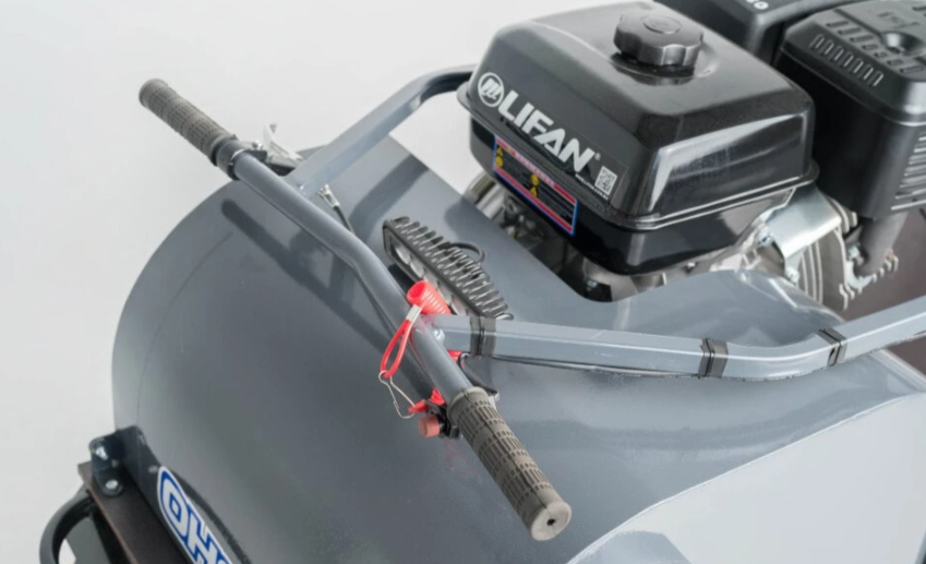 Мотобуксировщик ОНЕГО 500 15 FRONT LIMITED в Барнауле