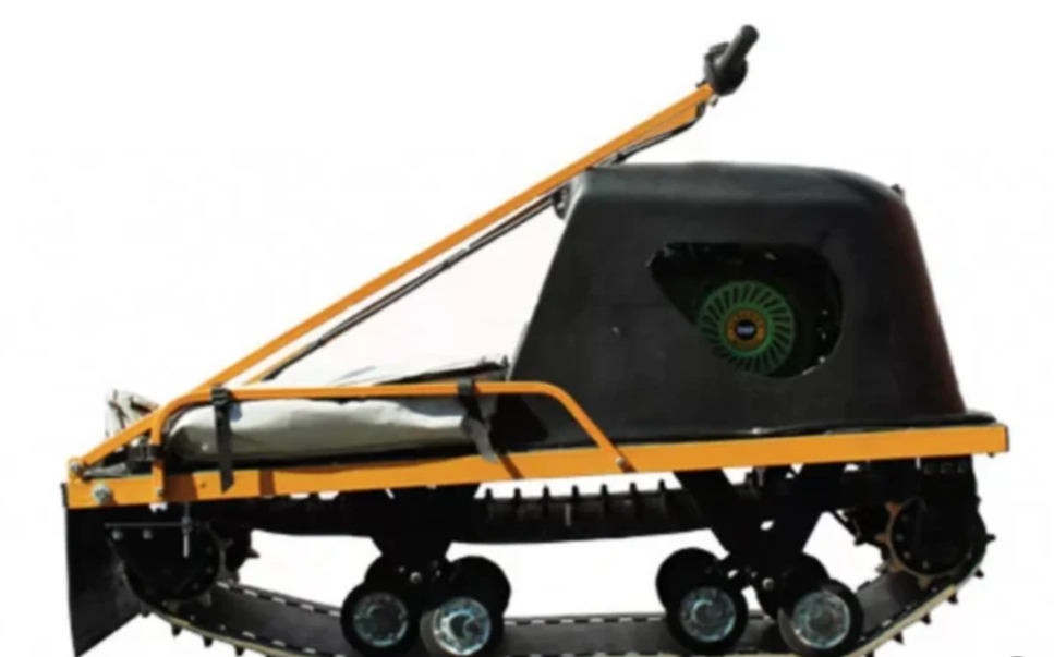 Мотобуксировщик LEBEDEV MOTORS РЕКС LV513 в Барнауле