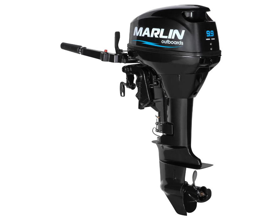 Лодочный мотор MARLIN MP 9.9 AMHL в Барнауле