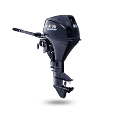 Лодочный мотор Tohatsu MFS 9.8 BS в Барнауле