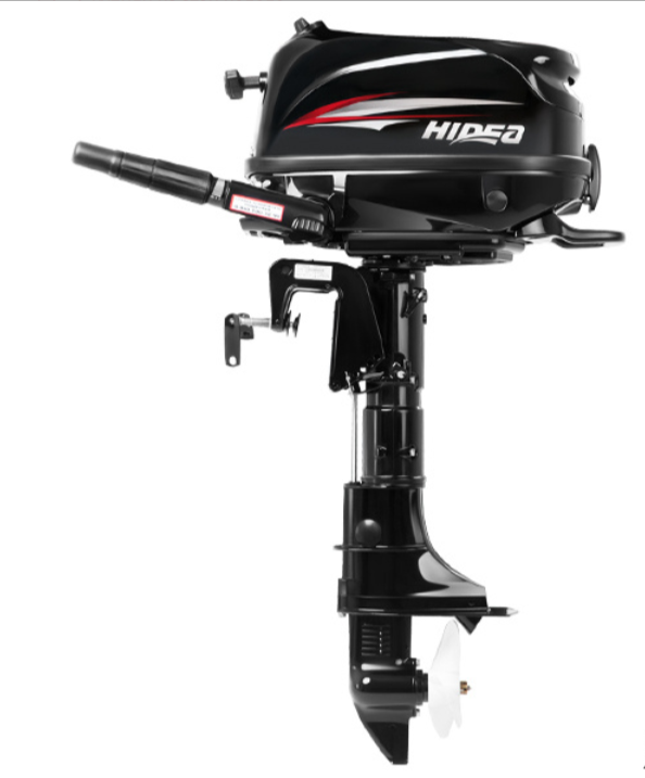 Лодочный мотор HIDEA HDF6HS в Барнауле