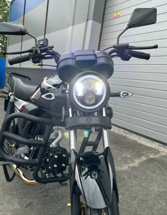 Мопед PROMAX SUPER MAX 150 LED в Барнауле