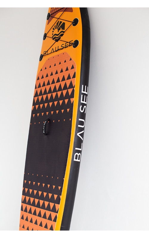 НАДУВНОЙ САП БОРД ORANGA SPACE 10,6 в Барнауле