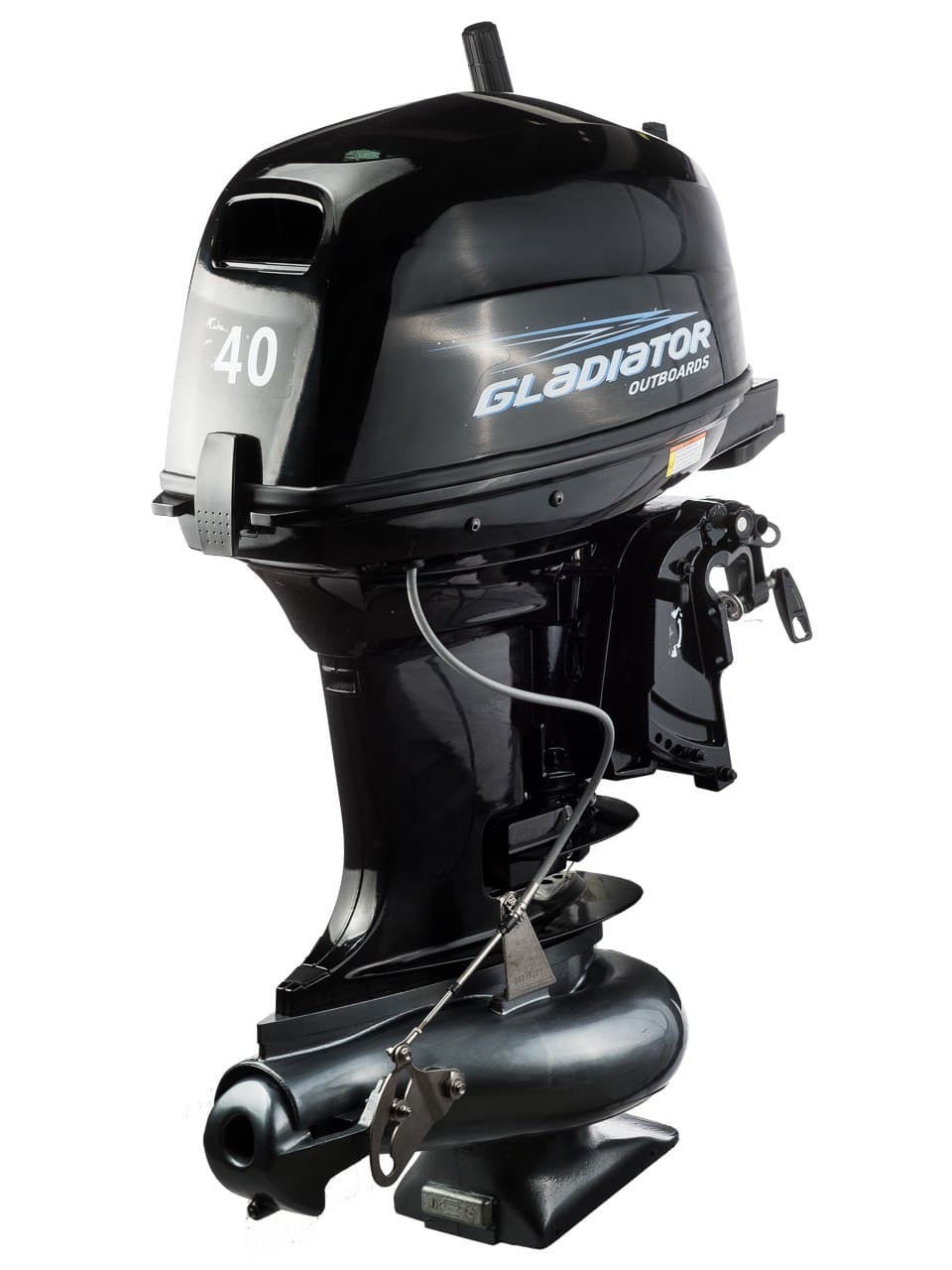 ЛОДОЧНЫЙ МОТОР GLADIATOR G40FH ВОДОМЕТ в Барнауле