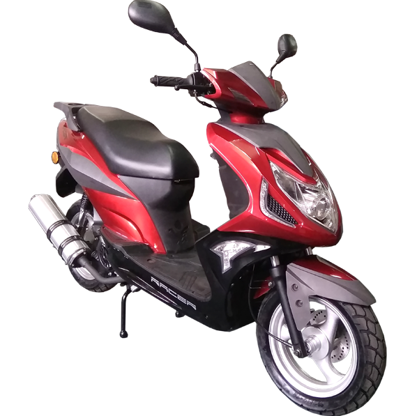 Скутер Racer RC50QT-6F Flame в Барнауле