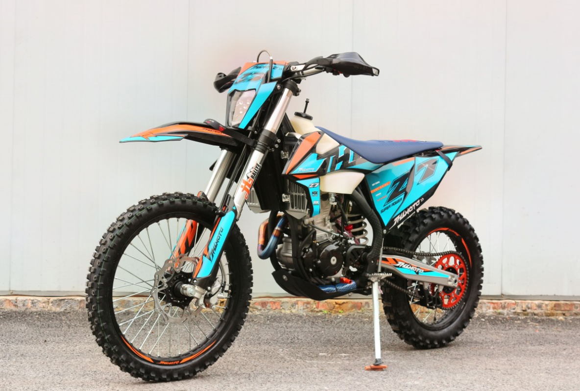 Мотоцикл JHLMOTO JHL Z7 NC250S (177MM-A) в Барнауле