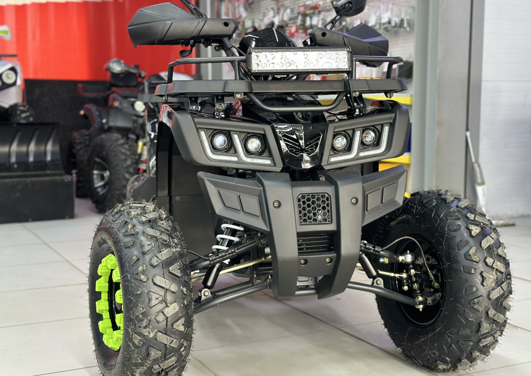 Квадроцикл GBM MAVERICK 300 NEW LUX в Барнауле