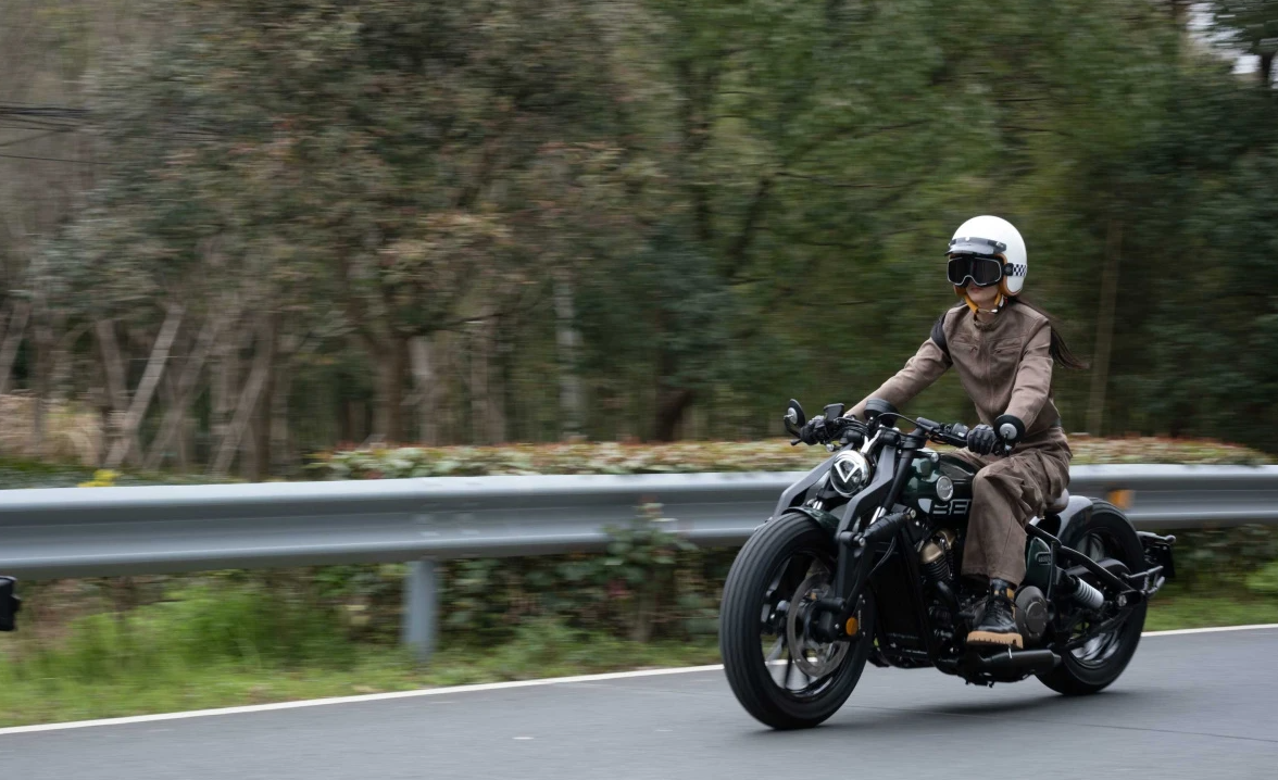 Мотоцикл Benda Napoleon 250 в Барнауле