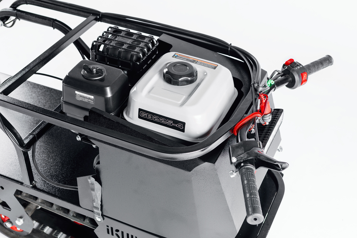 МОТОБУКСИРОВЩИК IKUDZO 1100/380 К8 в Барнауле