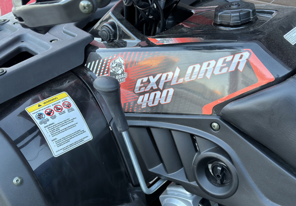 Квадроцикл GBM EXPLORER 400 NEW PREMIUM в Барнауле