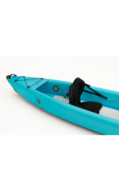 Надувной каяк Blau See Big Fish-3 Премиум в Барнауле