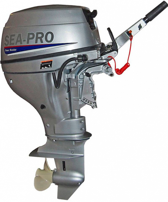 Лодочный мотор SEA-PRO F15S в Барнауле