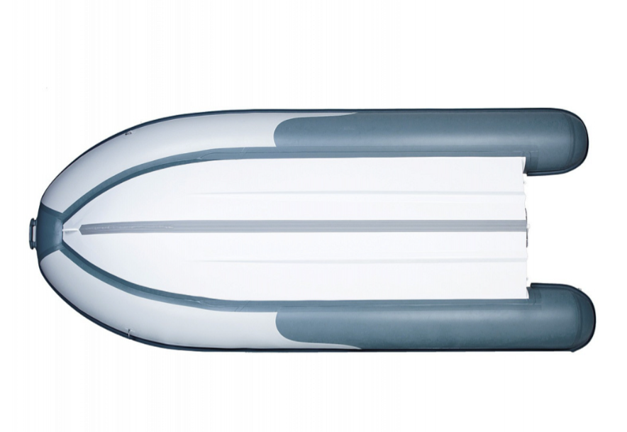 Лодка GLADIATOR RIB380AL в Барнауле
