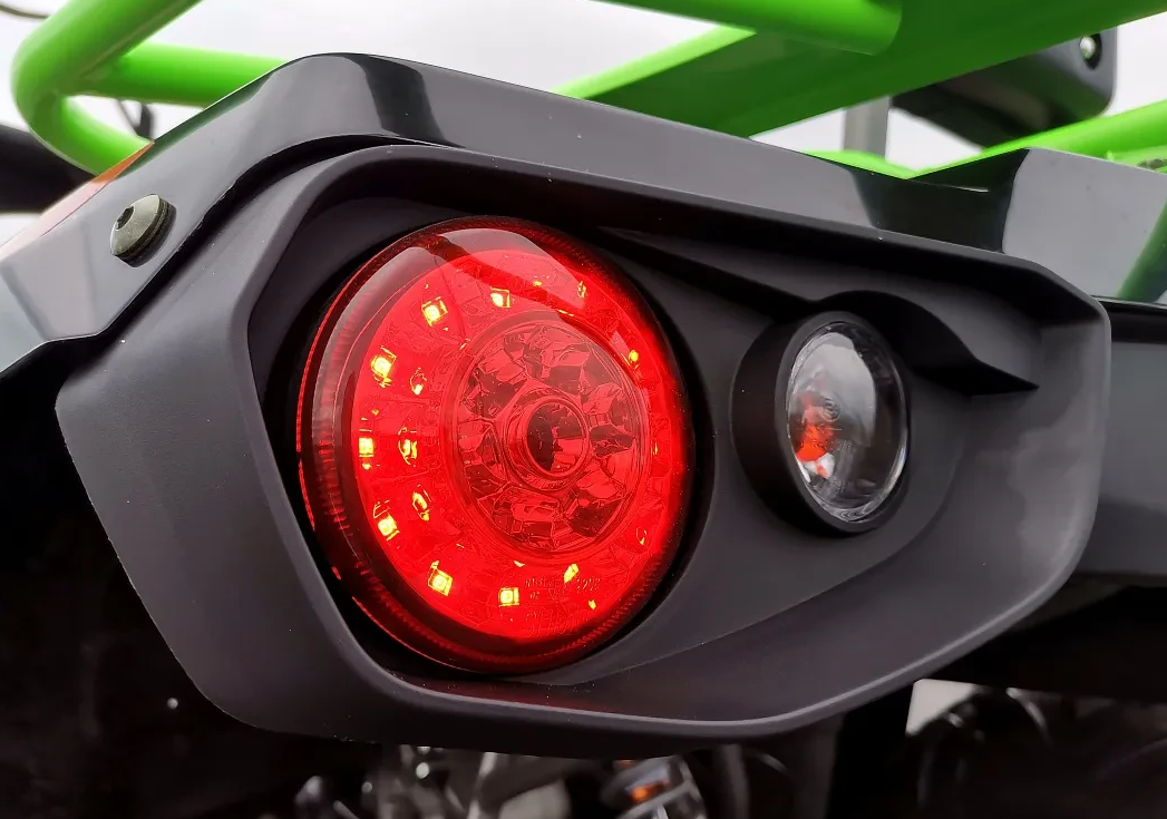 Квадроцикл PROMAX RENEGADE 280 WINCH PRO (2025) в Барнауле