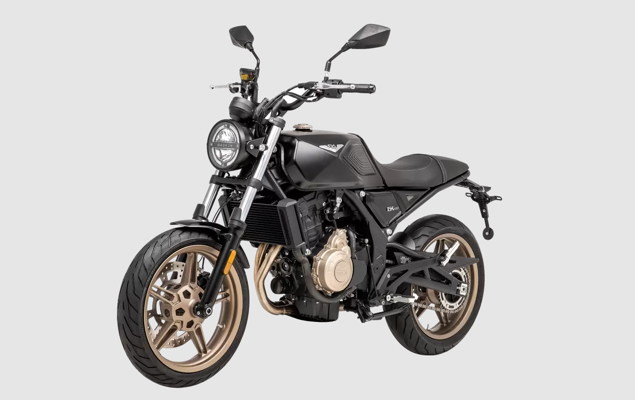 Мотоцикл GAOKIN GK 400 в Барнауле