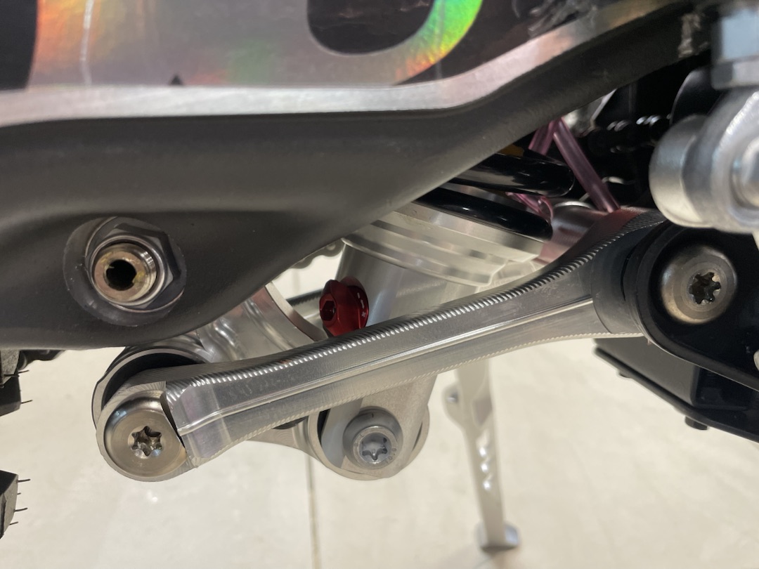 Кроссовый мотоцикл PROMAX BLACKOUT NB300 MX в Барнауле