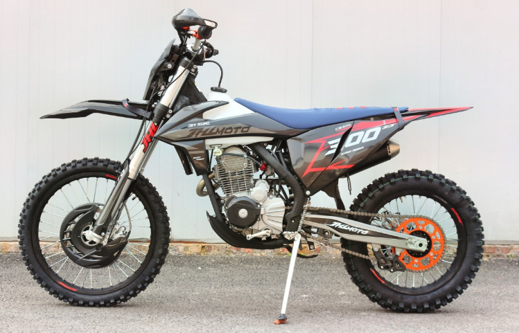 Мотоцикл JHLMOTO JHL Z3+ CB300 (175FMM) в Барнауле