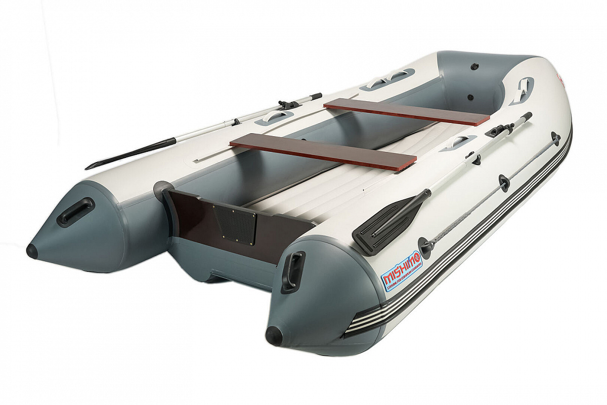 Лодка MISHIMO LITE DF 390 в Барнауле