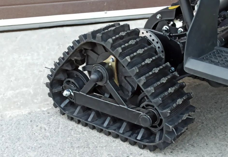 Квадроцикл PROMAX SNOW-RRO 150 + зимний комплект в Барнауле