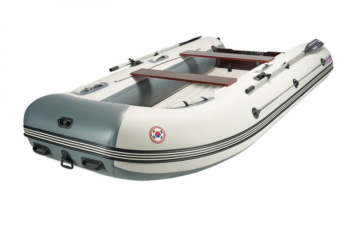 Лодка MISHIMO LITE DF 390 в Барнауле