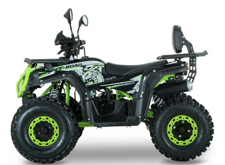 Квадроцикл YACOTA DRAGON LUX 125 в Барнауле