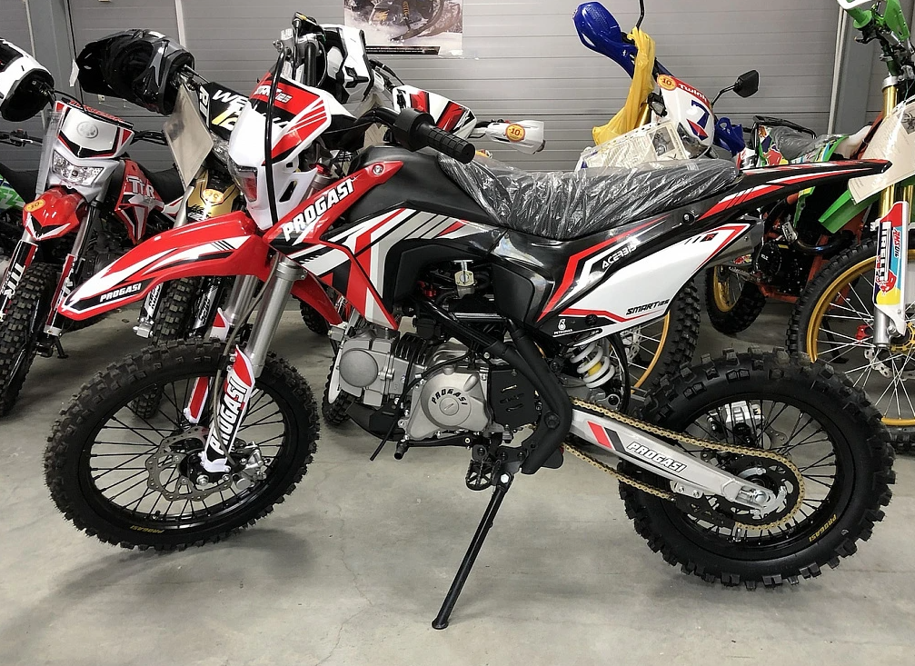 Питбайк Progasi Smart 125 п/автомат в Барнауле