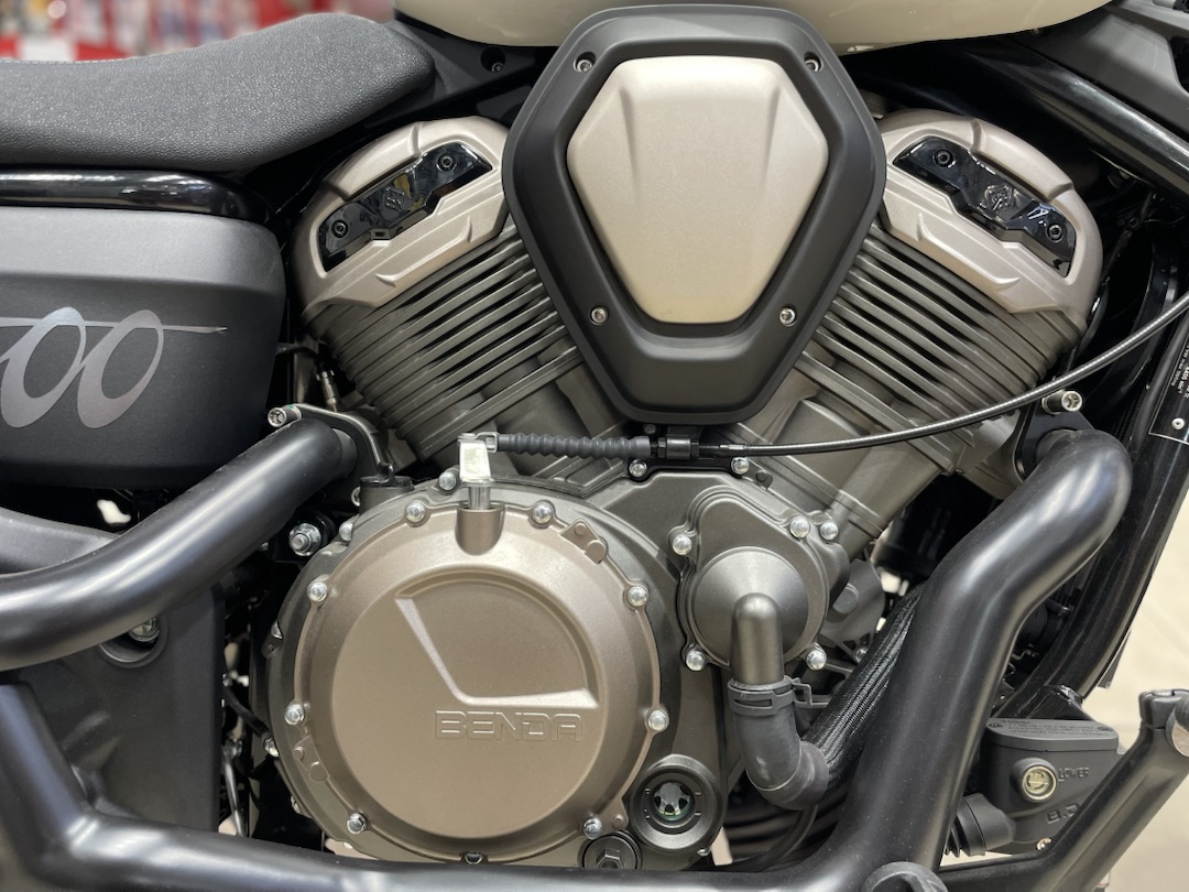 Мотоцикл Benda Chinchilla 500 в Барнауле