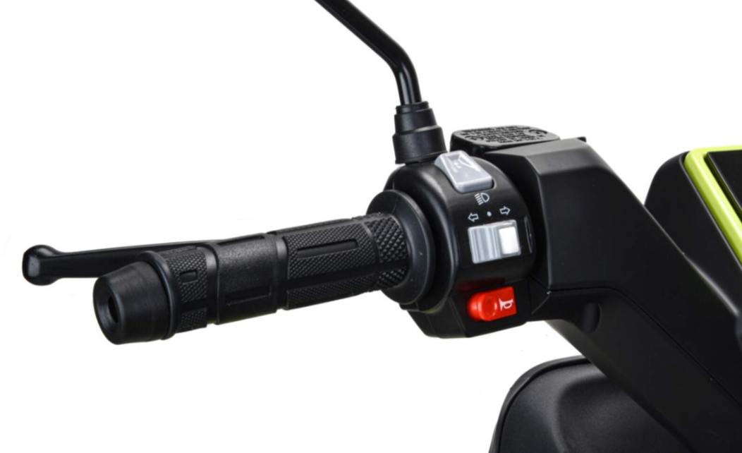 Скутер MOTOLAND (МОТОЛЕНД) CRICKET 150 (WY150-5D) в Барнауле