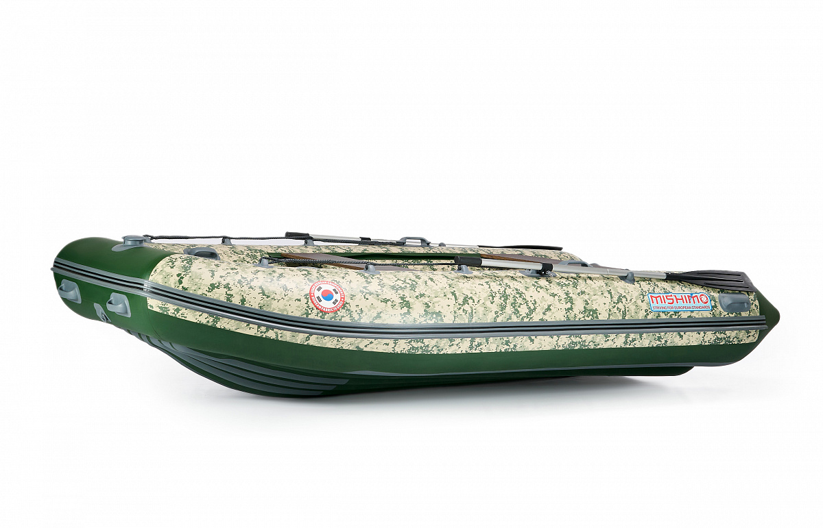Лодка MISHIMO RAPID 360 PRO в Барнауле