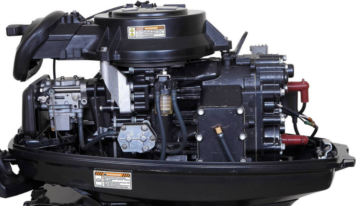 Лодочный мотор MARLIN MP 40 AWHL в Барнауле