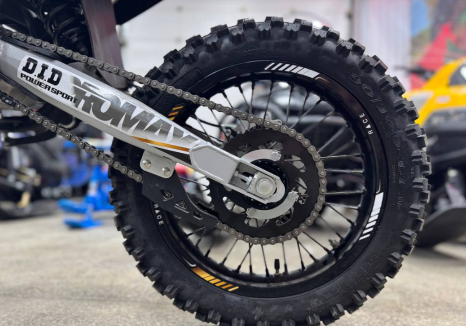 Мотоцикл (питбайк) PROMAX FIDET (ФАЙДЕТ) 145E PRO 17/14 в Барнауле