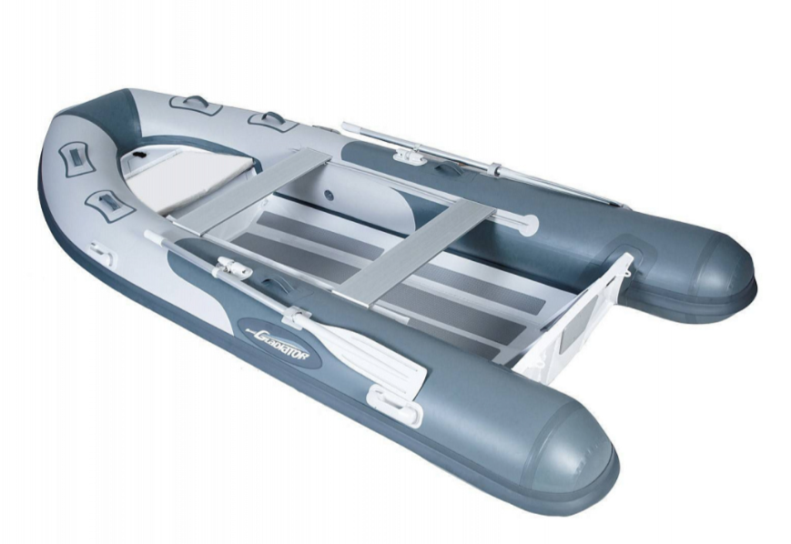 Лодка GLADIATOR RIB380AL в Барнауле