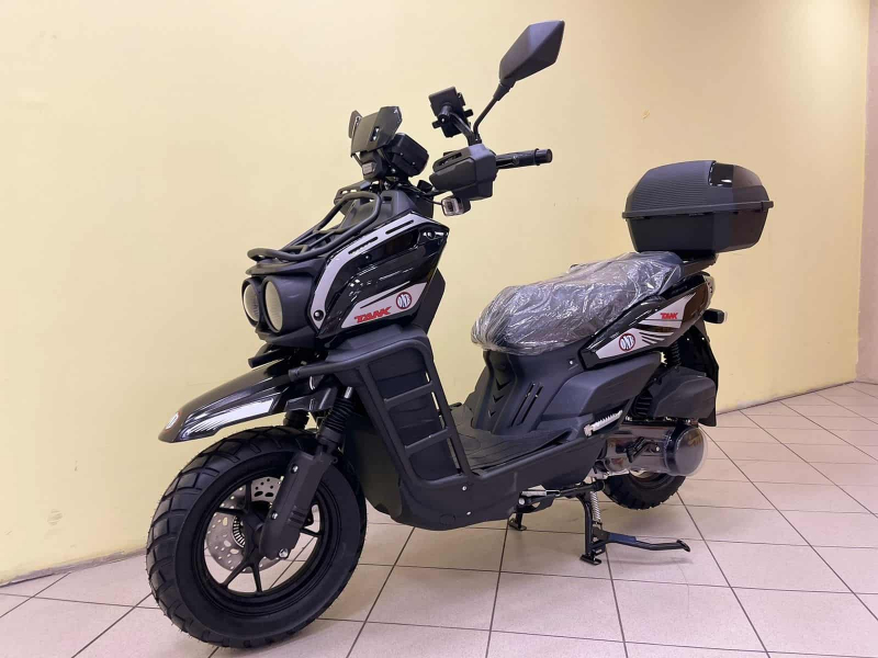 Скутер Скутер Jilang Танк 200 PRO в Барнауле