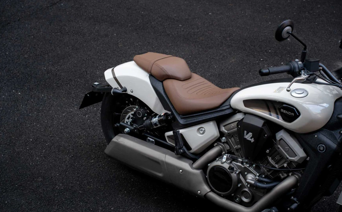 Мотоцикл Benda DarkFlag 500 Commander в Барнауле