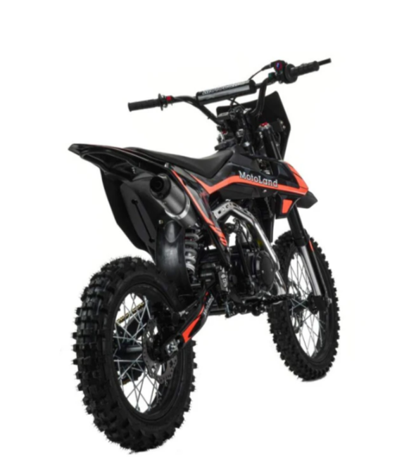 Питбайк MOTOLAND (МОТОЛЕНД) 150 GF150 E в Барнауле