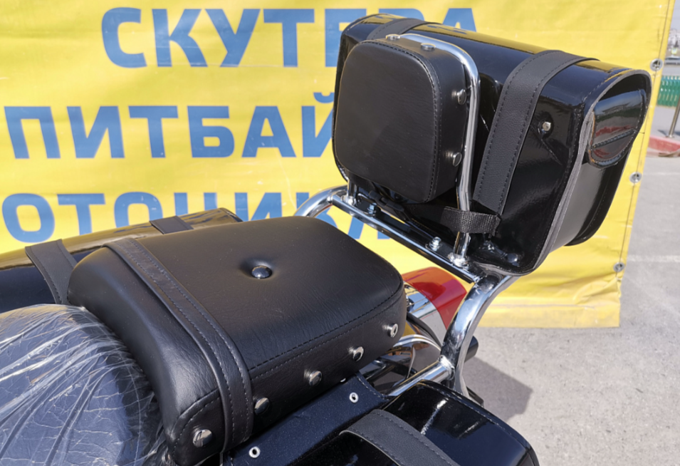 Мотоцикл MOTOLAND (МОТОЛЕНД) WOLF 250 в Барнауле