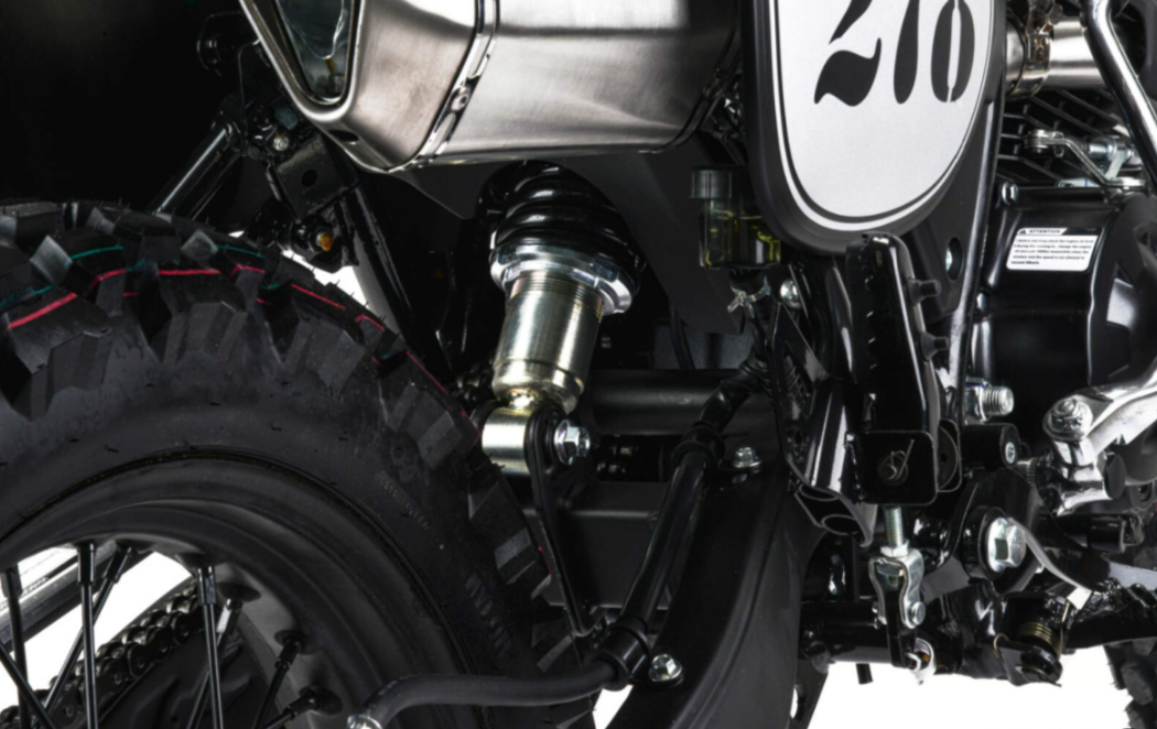 Мотоцикл MOTOLAND (МОТОЛЕНД) LEGEND (XL250-A) (172FMM-5/PR250) в Барнауле