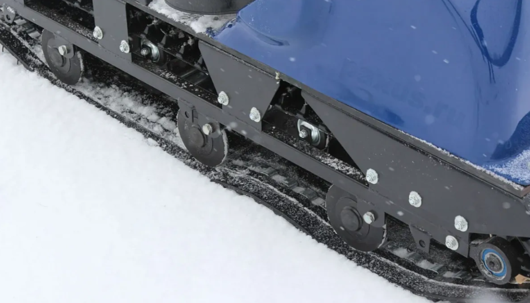 Мотобуксировщик PAXUS 500 GRAND AVANT 9 л.с. в Барнауле