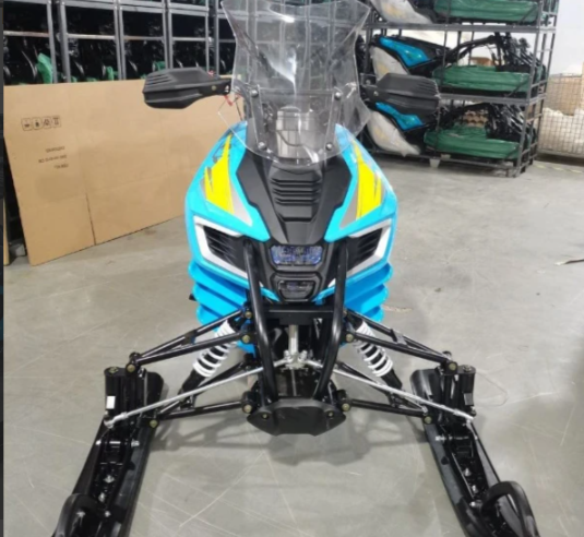 Снегоход MOTOLAND (МОТОЛЕНД) BARS 200 в Барнауле