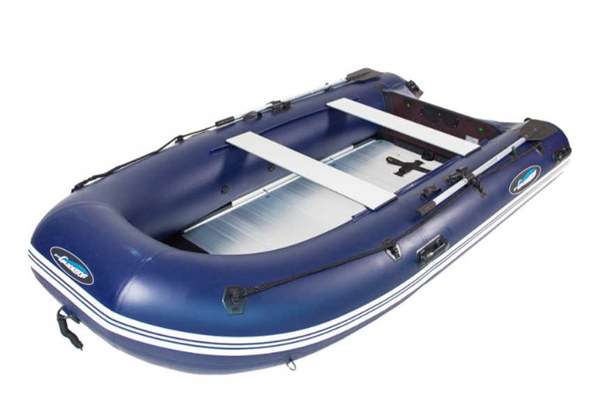 НАДУВНАЯ ЛОДКА GLADIATOR B370AL в Барнауле