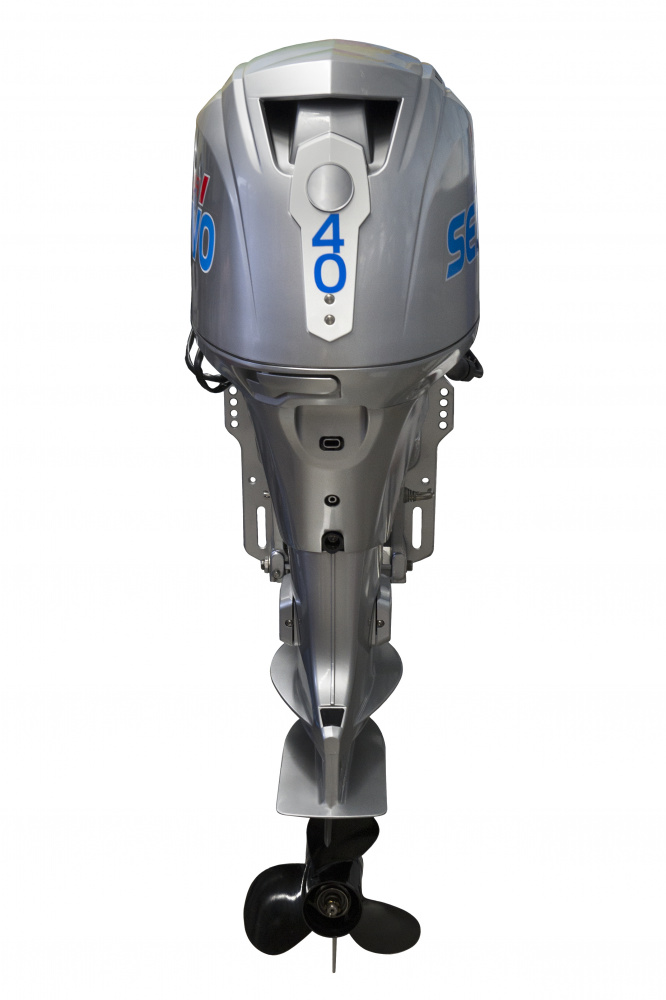 Лодочный мотор SEANOVO SNEF40FEL-T EFI в Барнауле