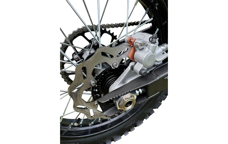 Эндуро мотоцикл IRBIS HTR 250 в Барнауле