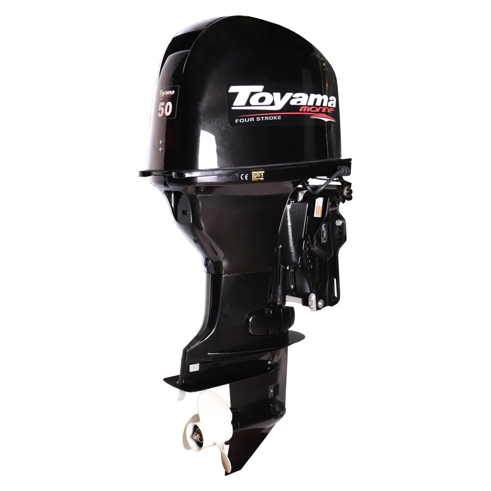 ЛОДОЧНЫЙ МОТОР TOYAMA F50FEL-T-EFI в Барнауле