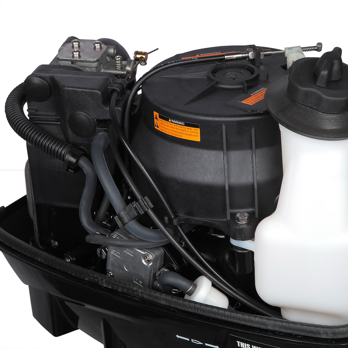 Лодочный мотор MARLIN MF 5 AMHL в Барнауле