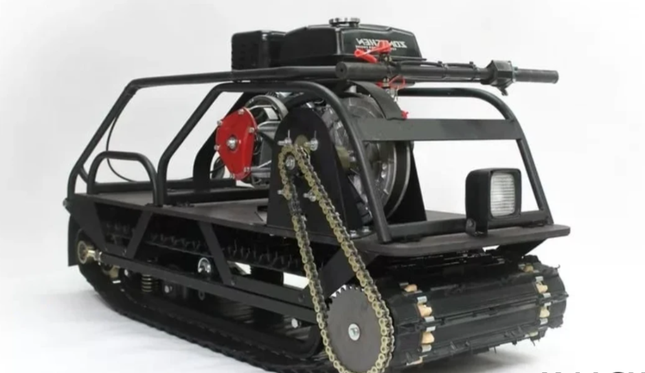 Мотобуксировщик НОРКА 500 STANDART 20 л.с. в Барнауле