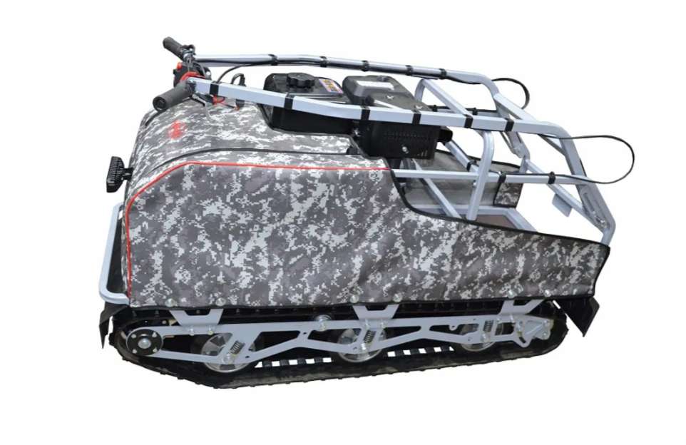 Мотобуксировщик "Богатырь" 20E (электростартер) в Барнауле