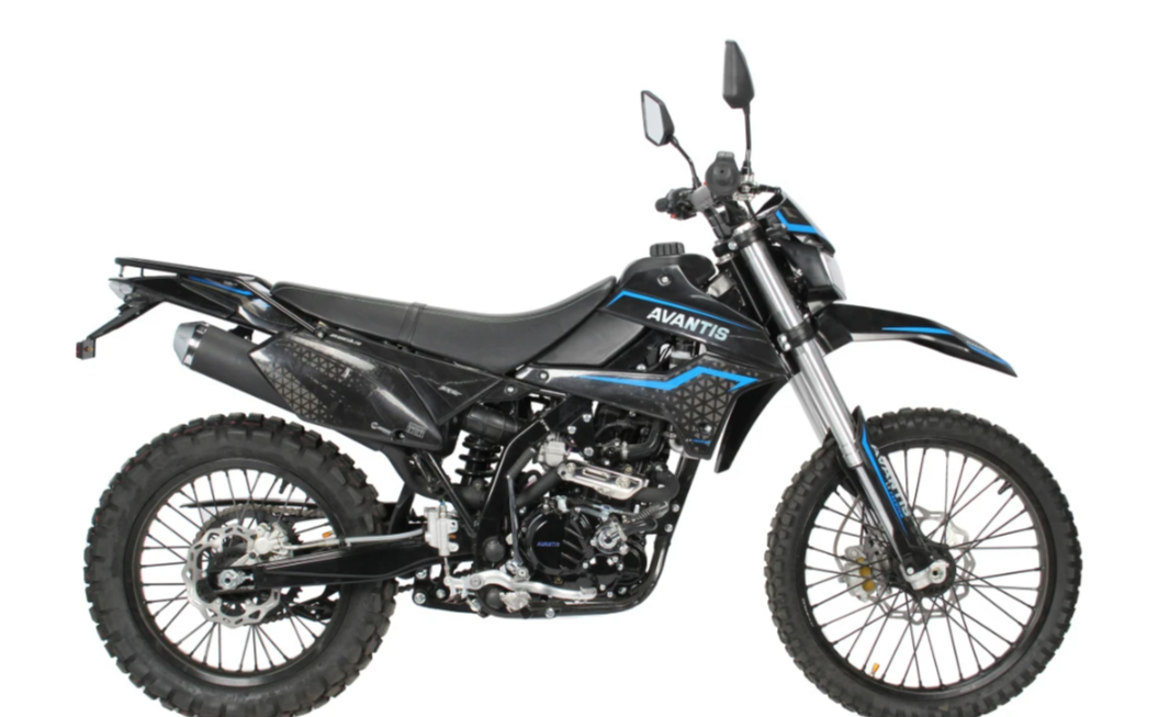 Мотоцикл Avantis LX 300 NB (ZS177MM) 2024 ПТС в Барнауле