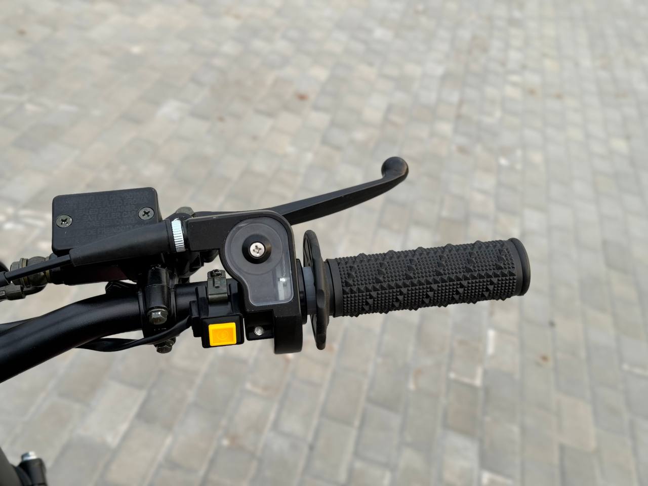 Кроссовый мотоцикл Sanchez Maniac CB300F в Барнауле