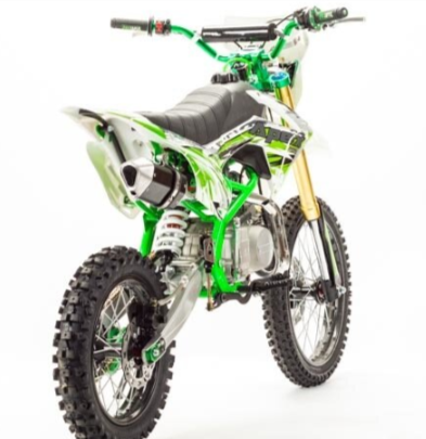 Питбайк MOTOLAND (МОТОЛЕНД) Кросс APEX125 E в Барнауле