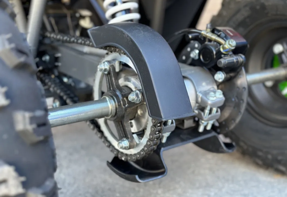 Квадроцикл GBM DAXTER 220 NEW в Барнауле